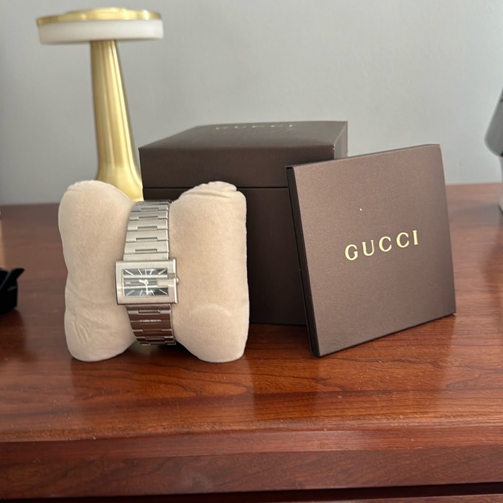 Authentic Gucci Watch